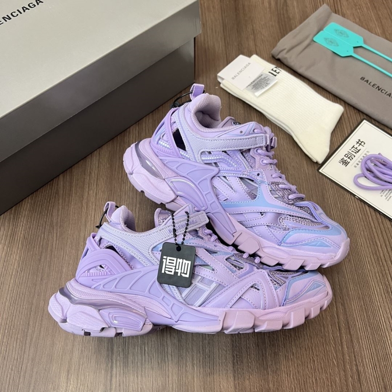 Balenciaga Track Shoes